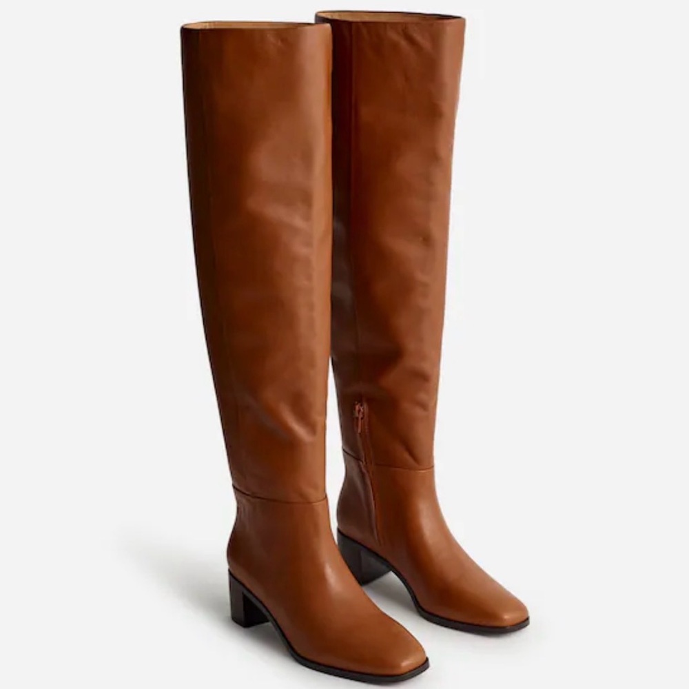 Madewell Adaline Over-the-Knee Boot